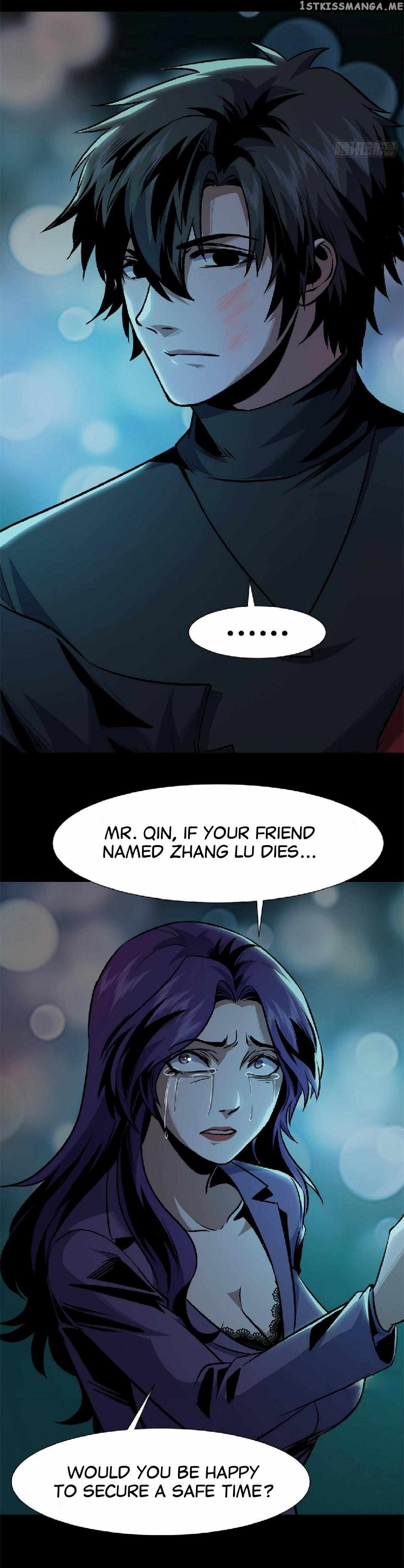 Feast Of Fear Chapter 9 - page 11