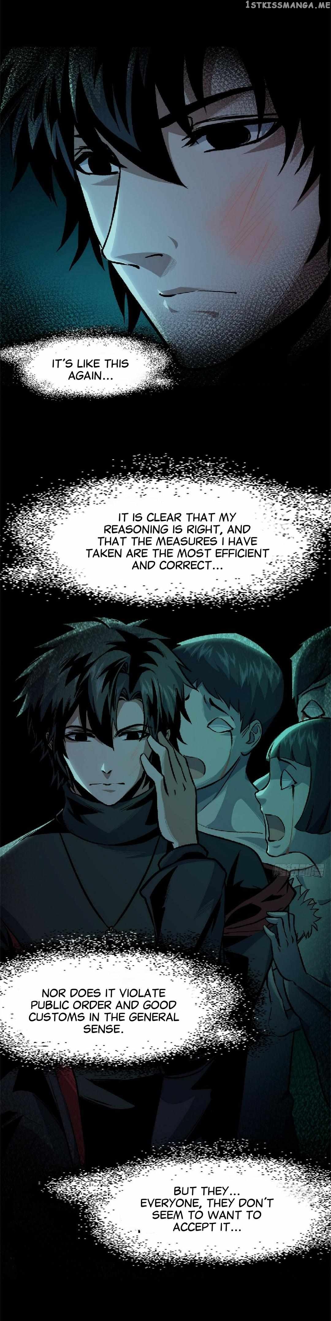Feast Of Fear Chapter 9 - page 12