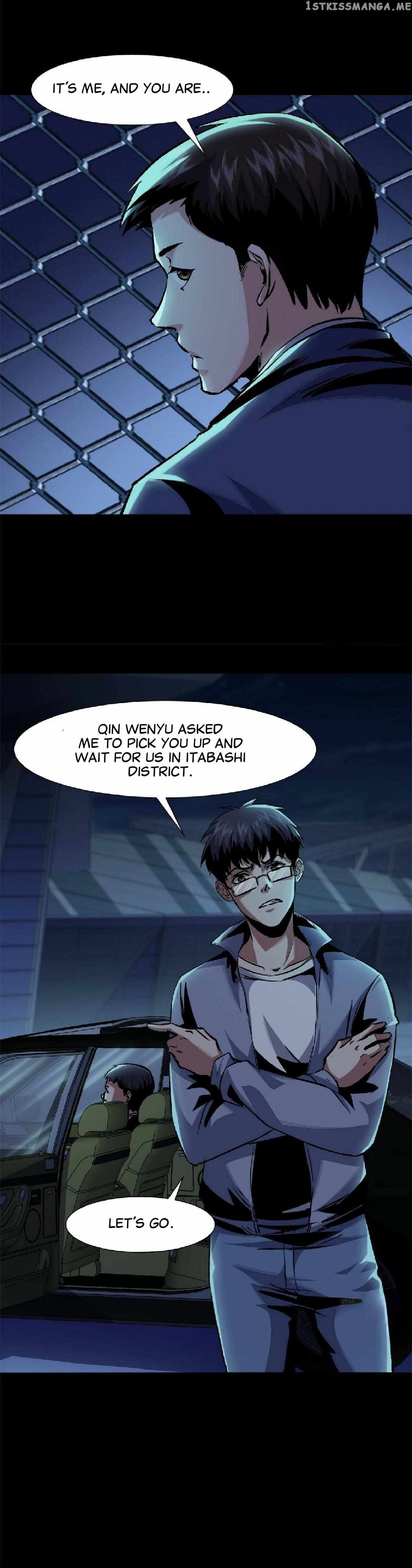 Feast Of Fear Chapter 9 - page 18