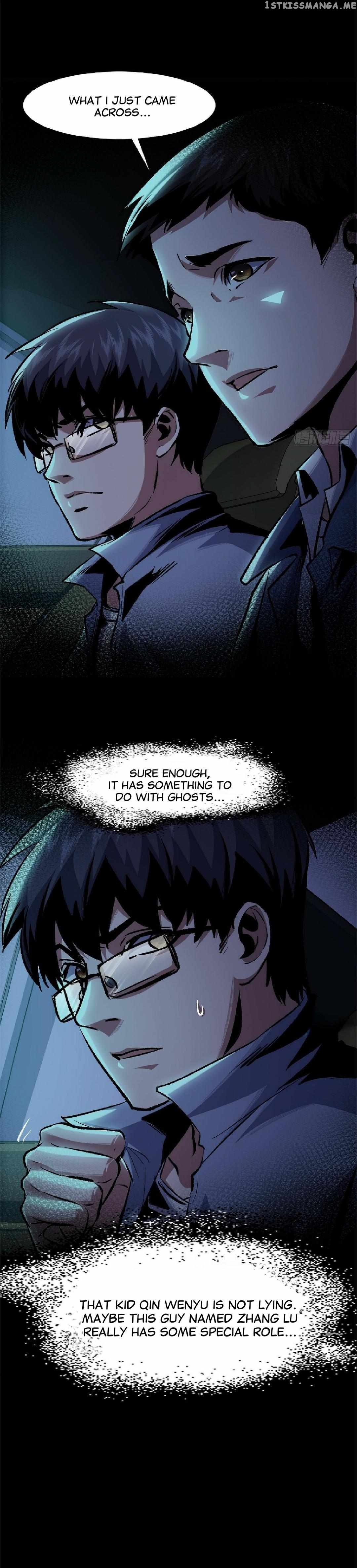 Feast Of Fear Chapter 9 - page 20