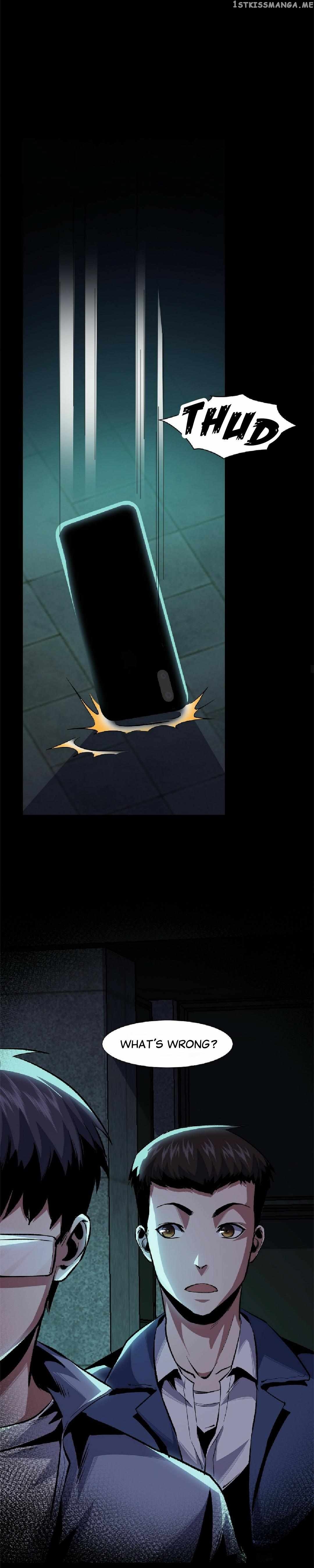 Feast Of Fear Chapter 9 - page 23