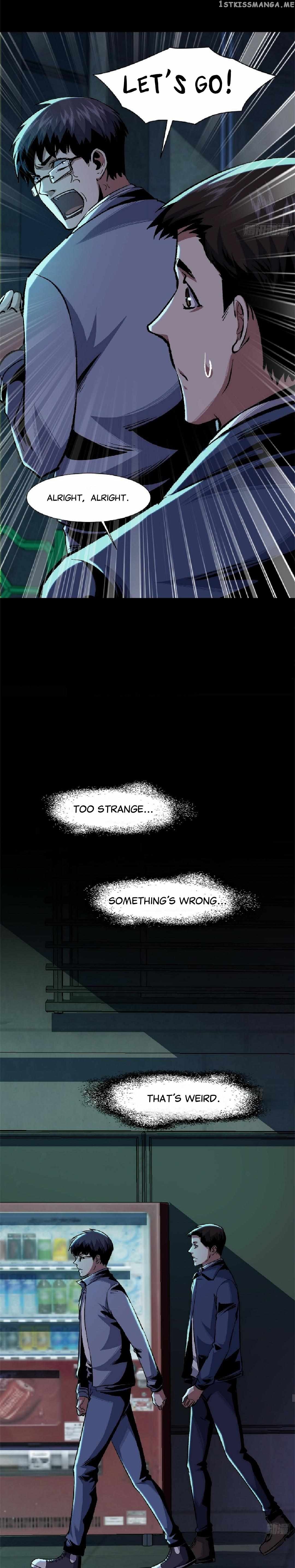 Feast Of Fear Chapter 9 - page 27