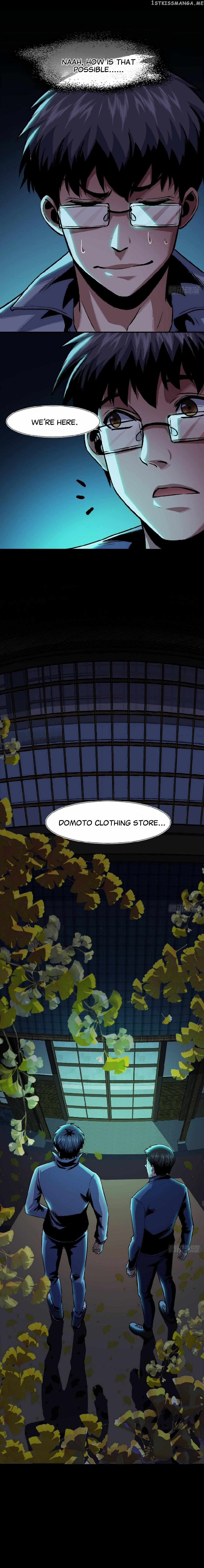 Feast Of Fear Chapter 9 - page 31