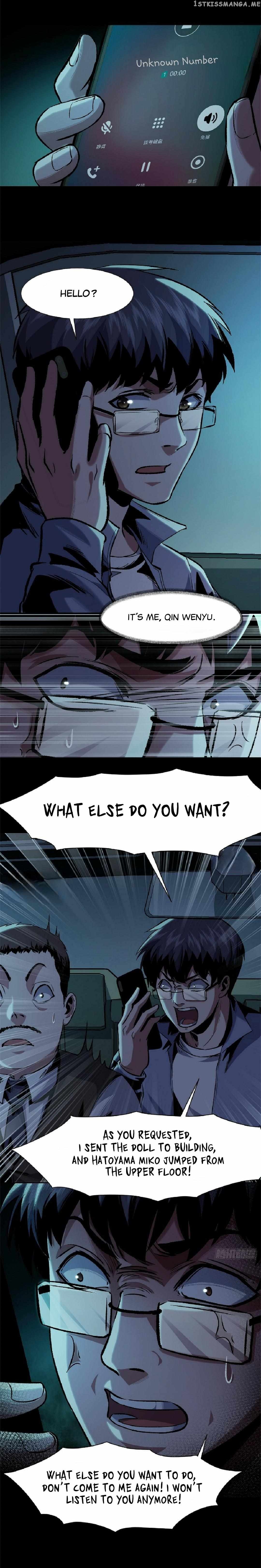 Feast Of Fear Chapter 9 - page 8