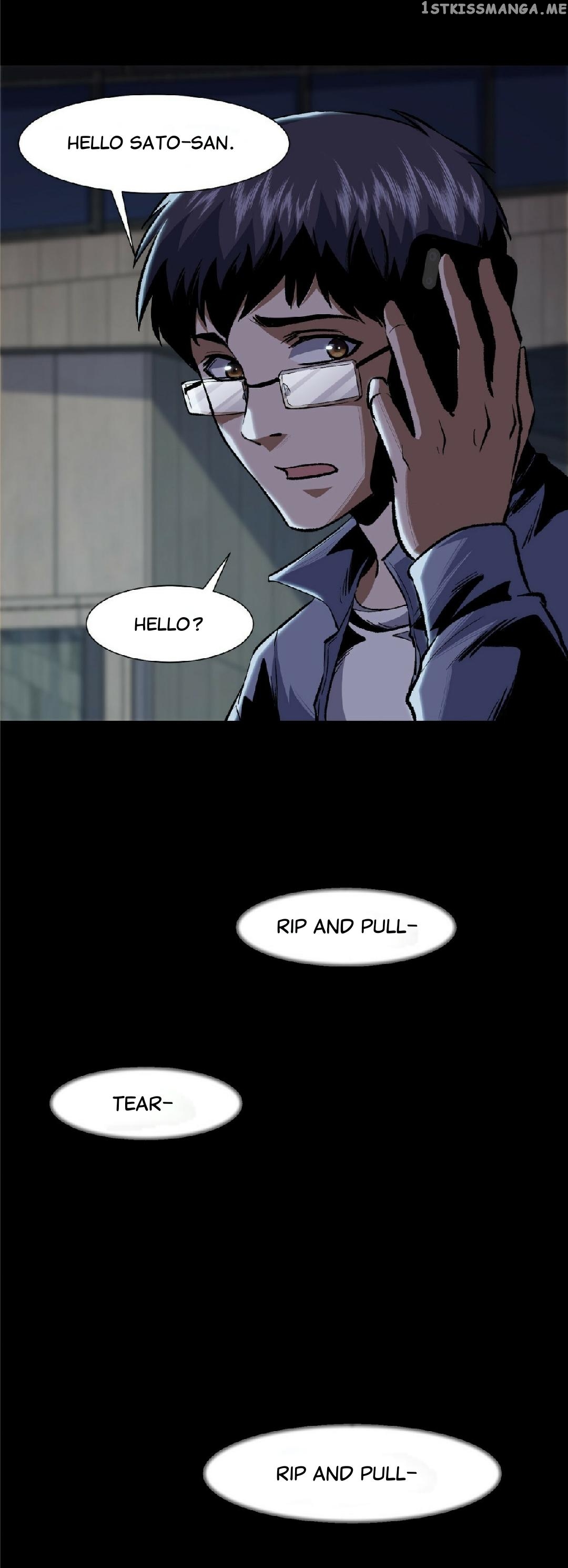 Feast Of Fear Chapter 8 - page 11
