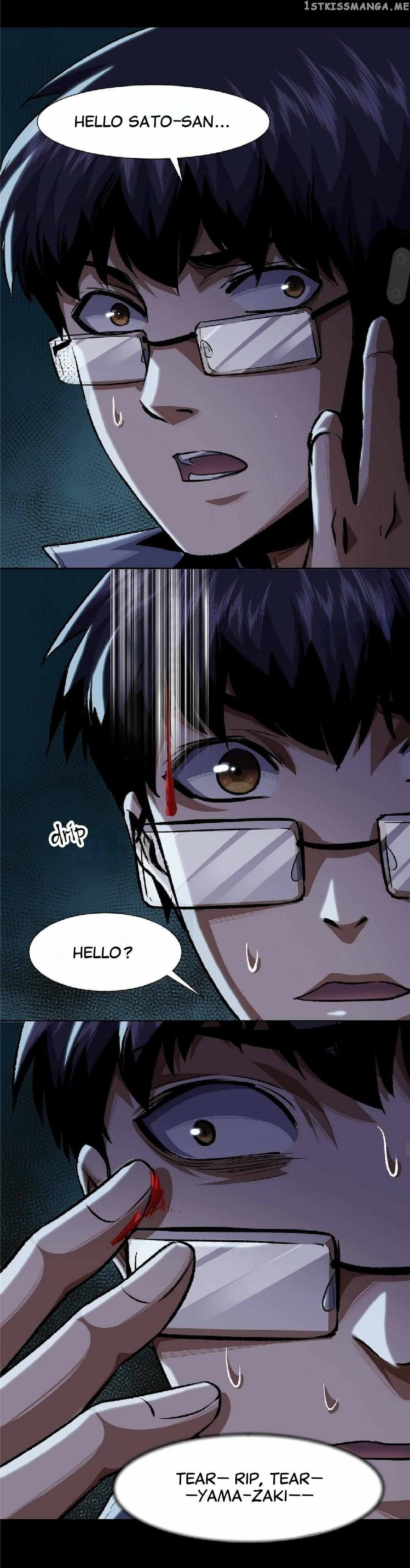 Feast Of Fear Chapter 8 - page 12