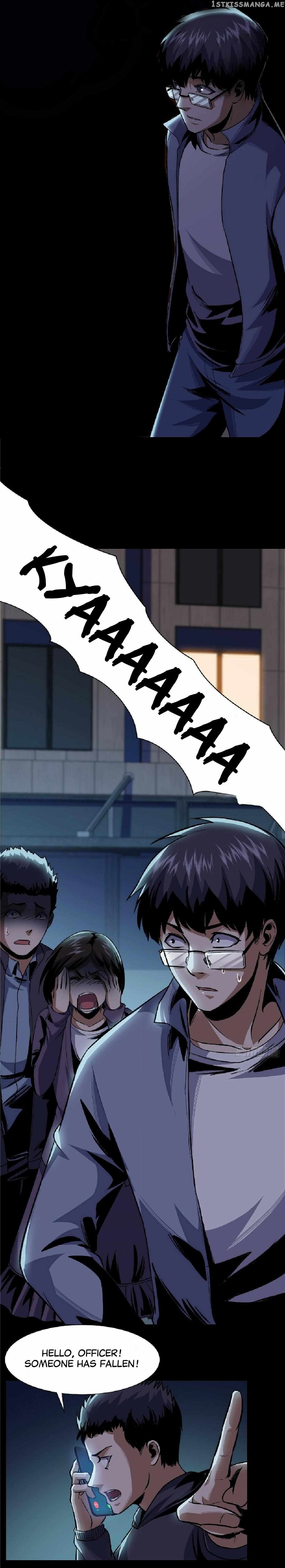 Feast Of Fear Chapter 8 - page 15
