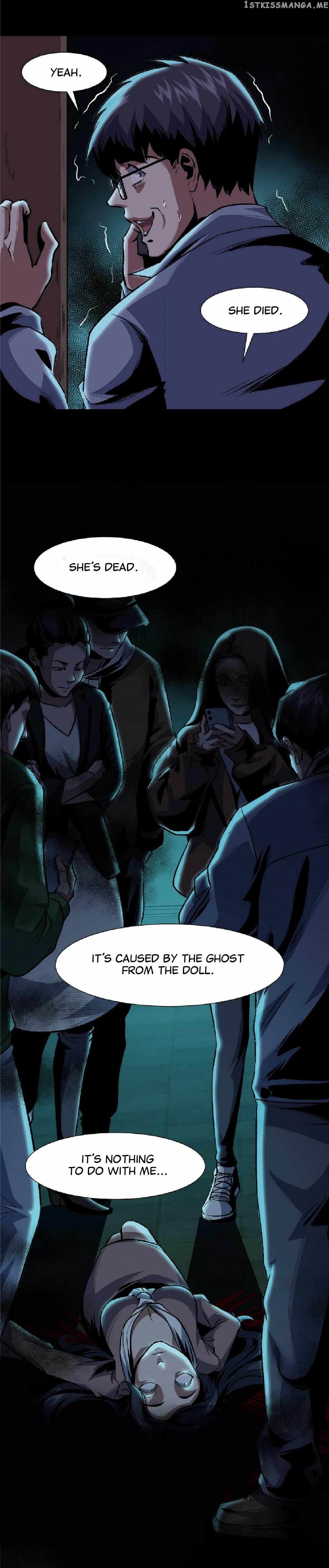 Feast Of Fear Chapter 8 - page 21
