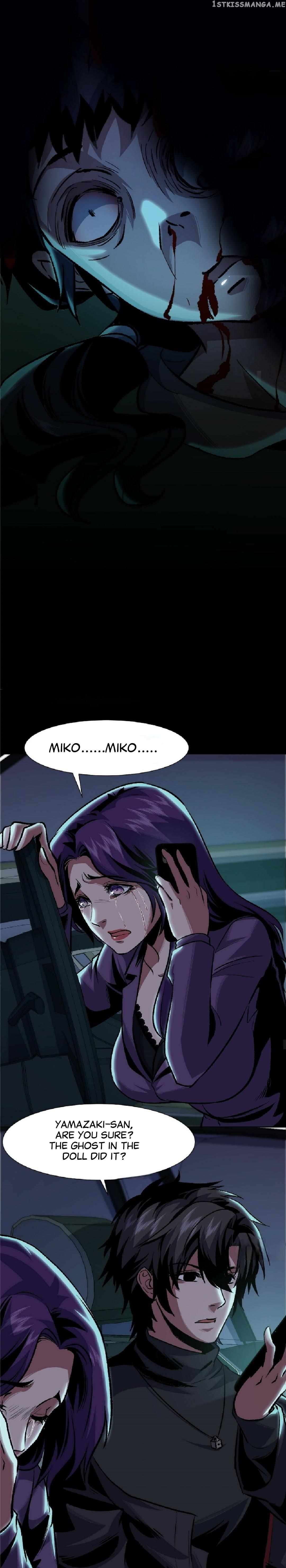 Feast Of Fear Chapter 8 - page 23