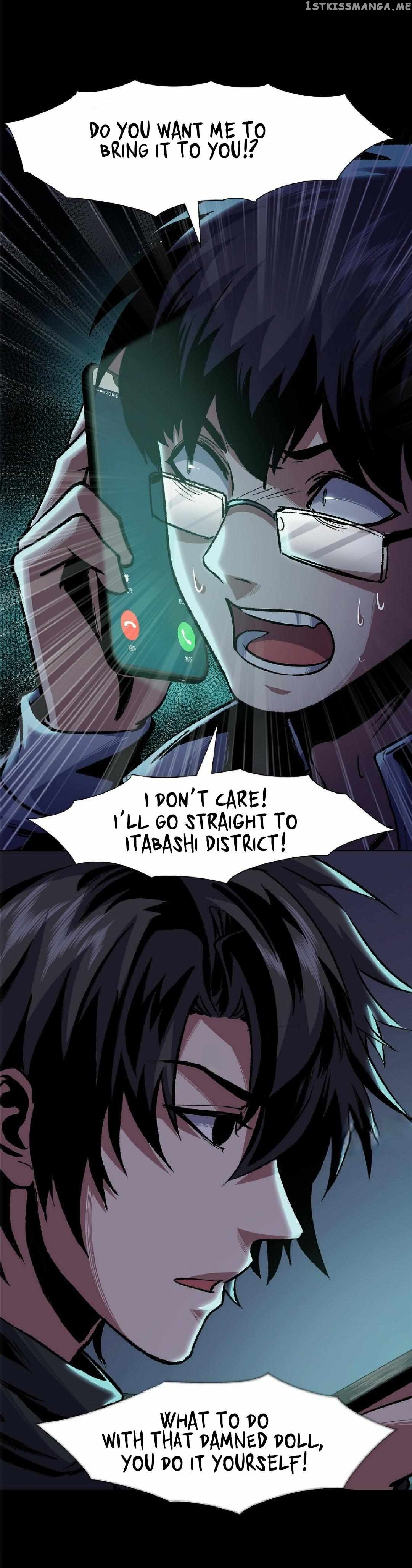 Feast Of Fear Chapter 8 - page 24