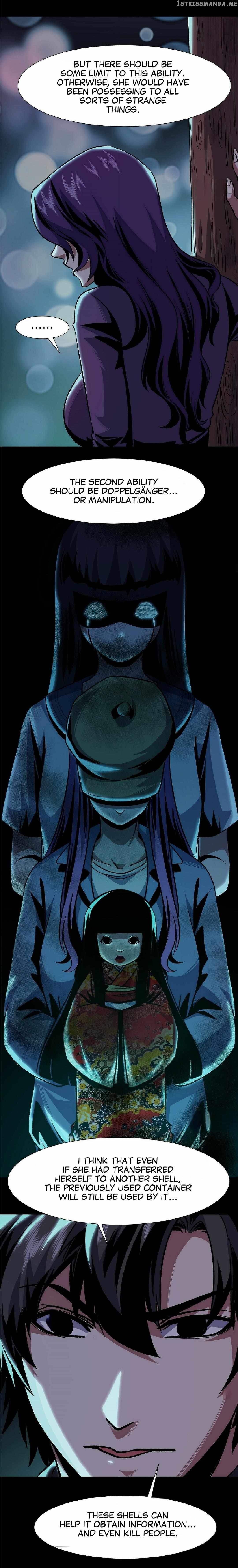 Feast Of Fear Chapter 8 - page 27