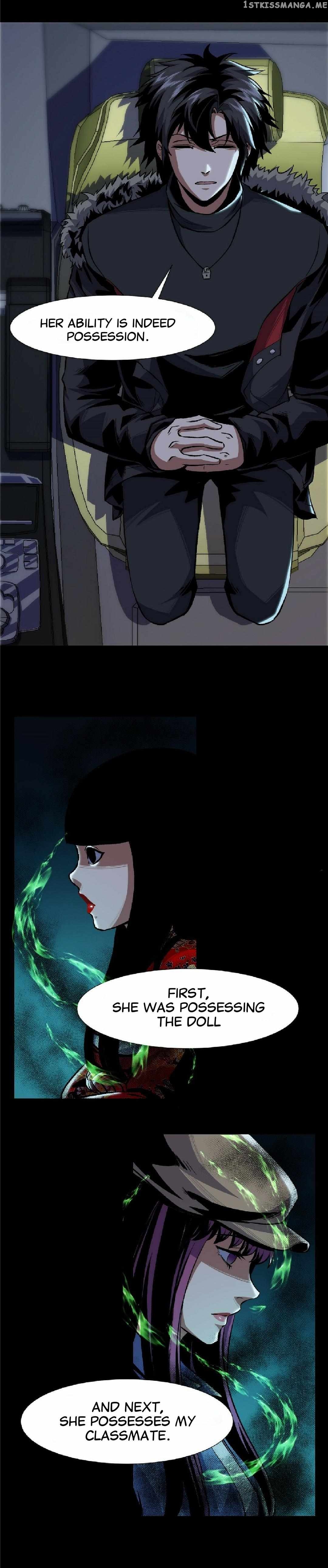 Feast Of Fear Chapter 8 - page 8