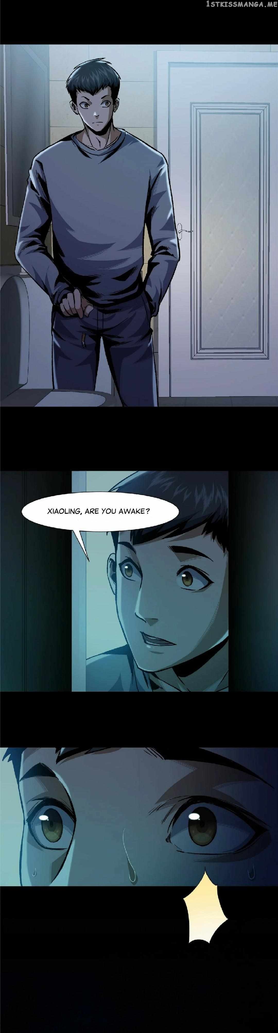 Feast Of Fear Chapter 6 - page 11
