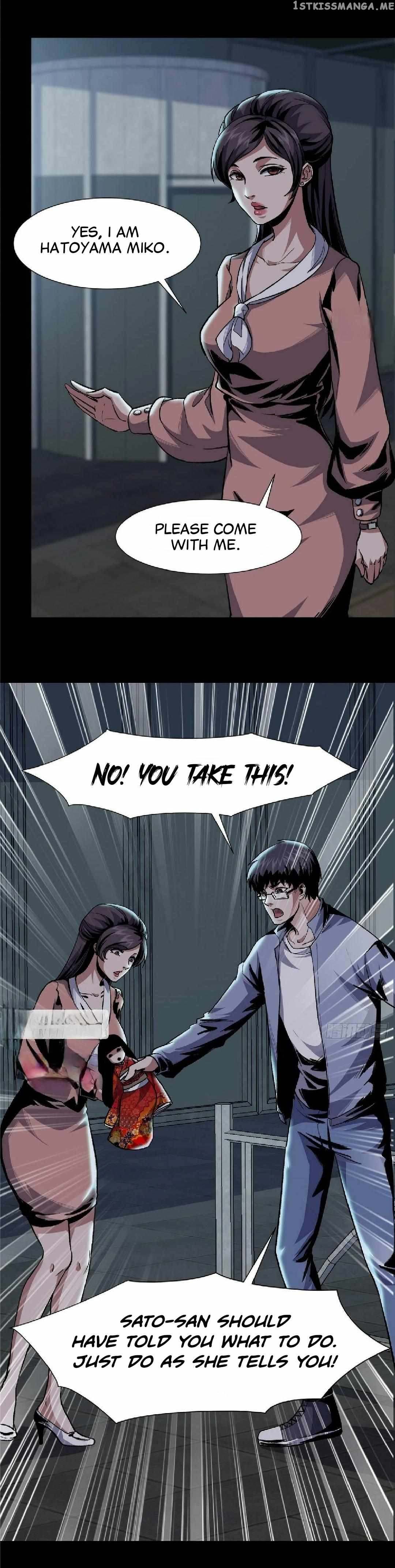 Feast Of Fear Chapter 6 - page 15