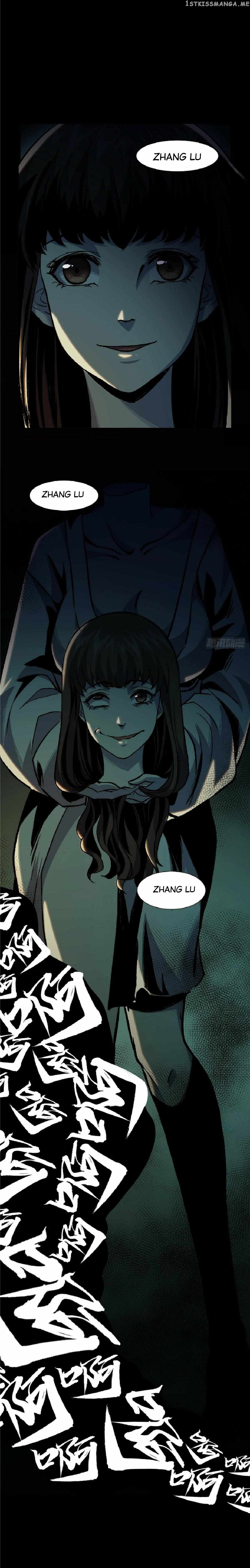 Feast Of Fear Chapter 6 - page 21