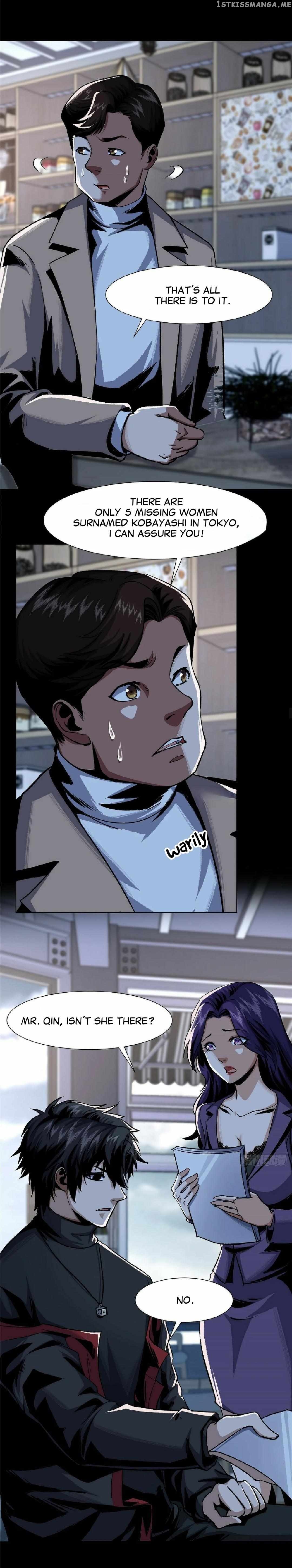 Feast Of Fear Chapter 6 - page 23