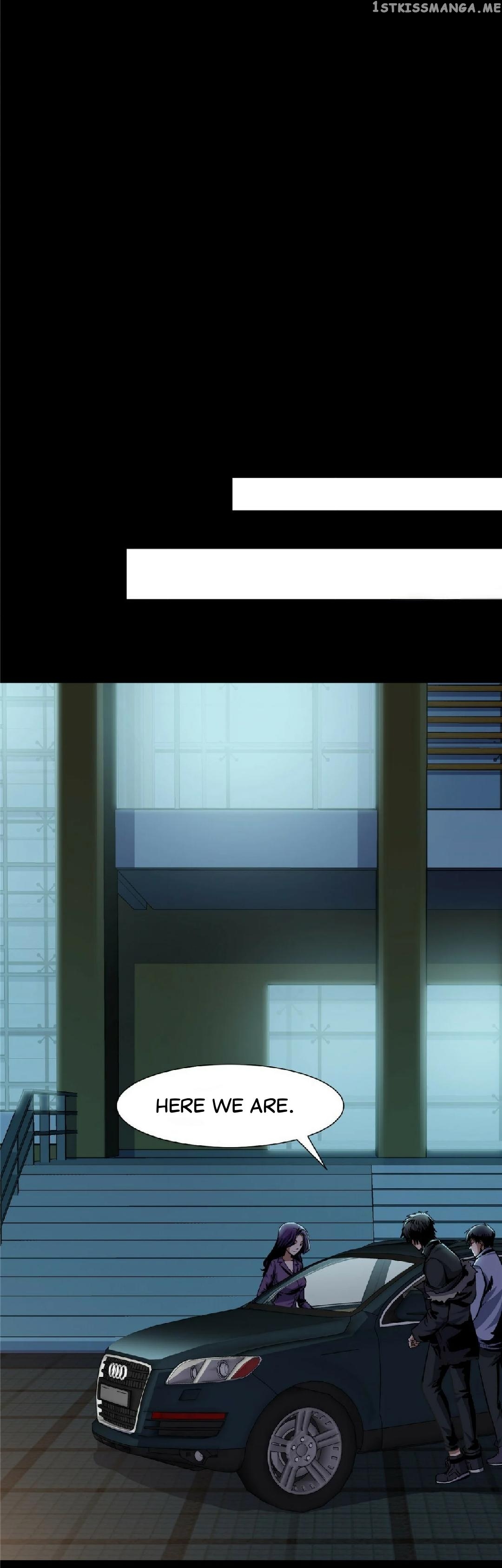 Feast Of Fear Chapter 5 - page 15