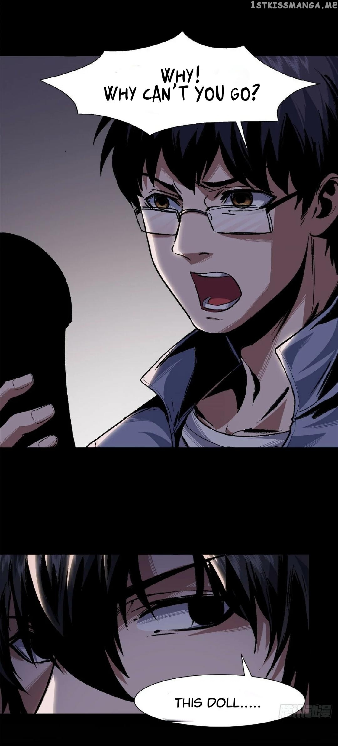 Feast Of Fear Chapter 5 - page 18