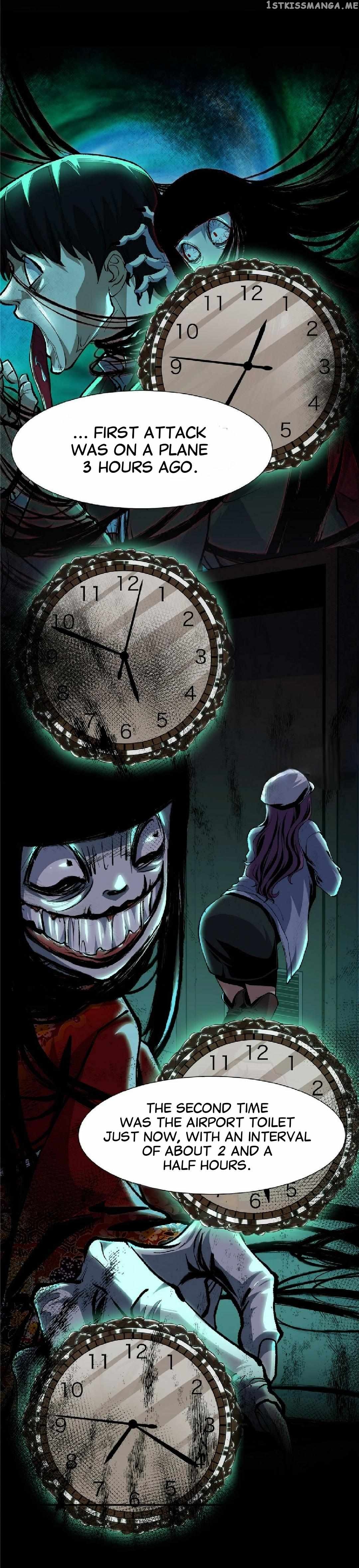 Feast Of Fear Chapter 5 - page 19