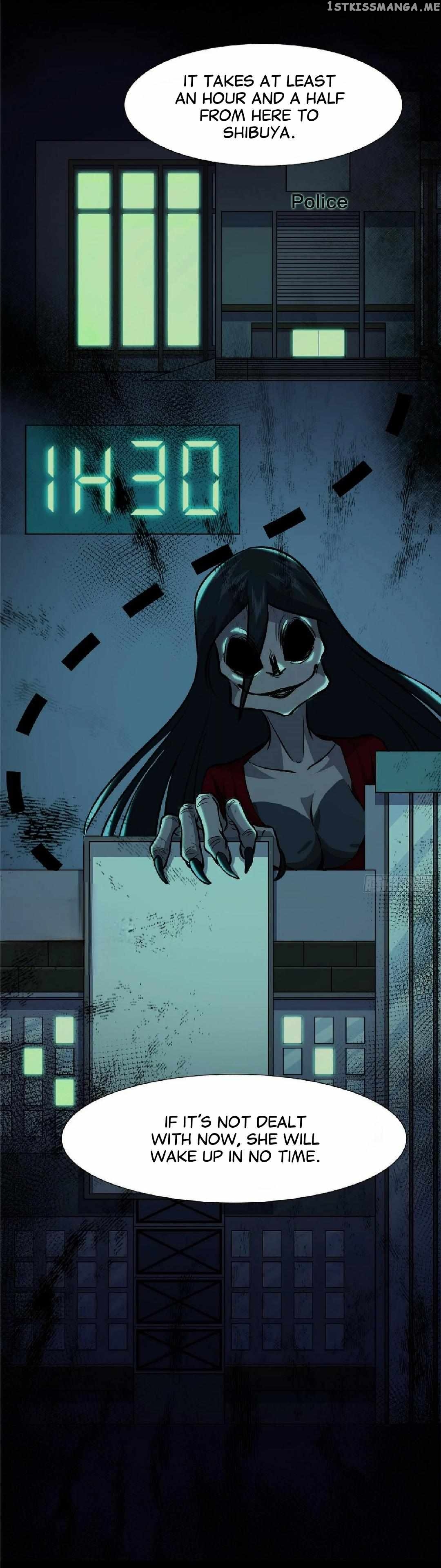 Feast Of Fear Chapter 5 - page 21