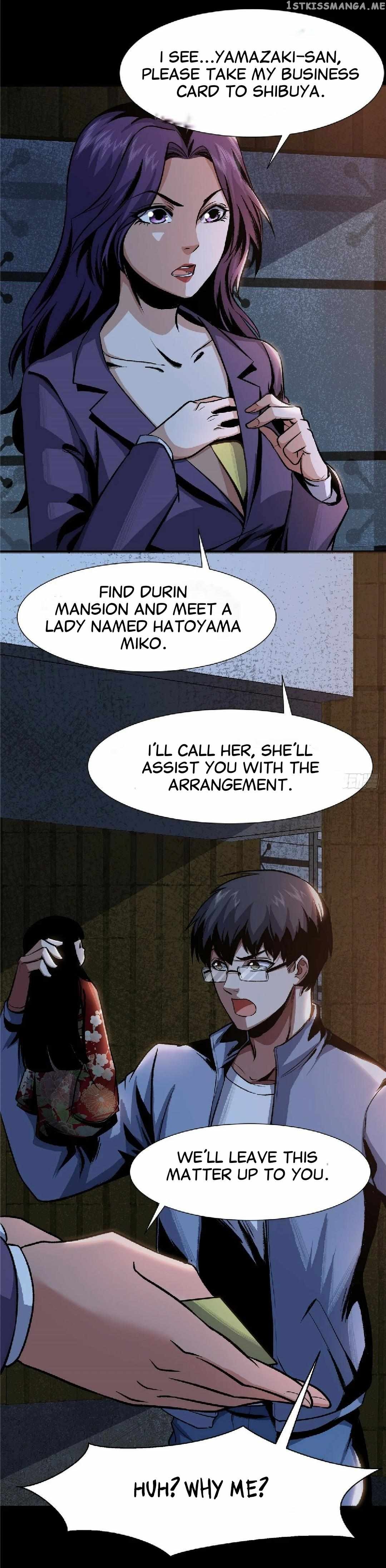 Feast Of Fear Chapter 5 - page 22
