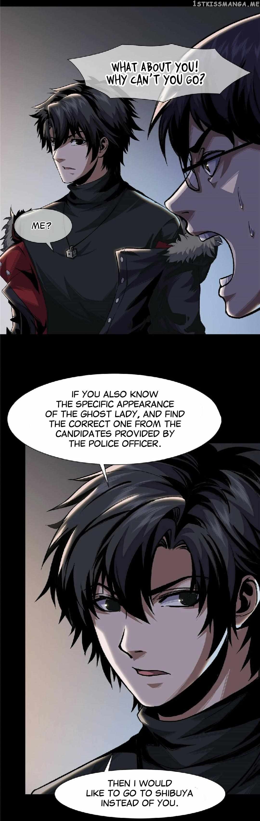 Feast Of Fear Chapter 5 - page 23