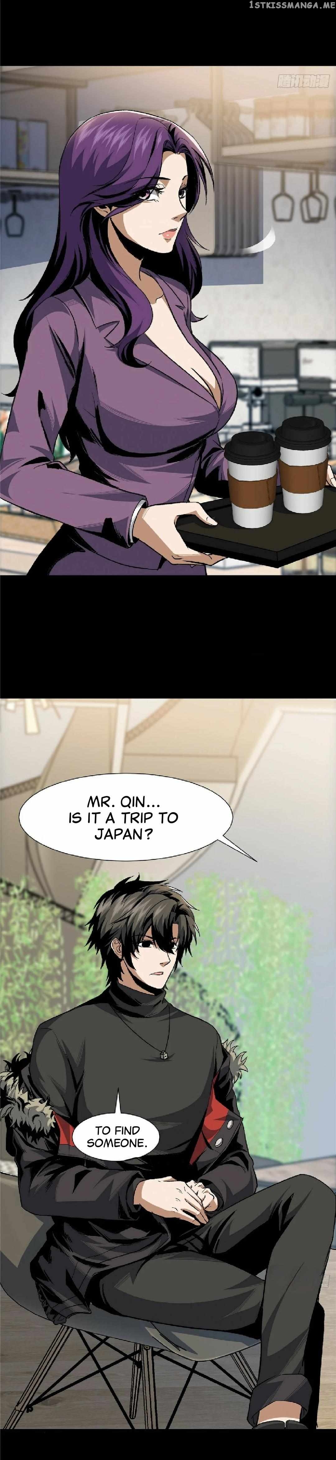 Feast Of Fear Chapter 5 - page 27