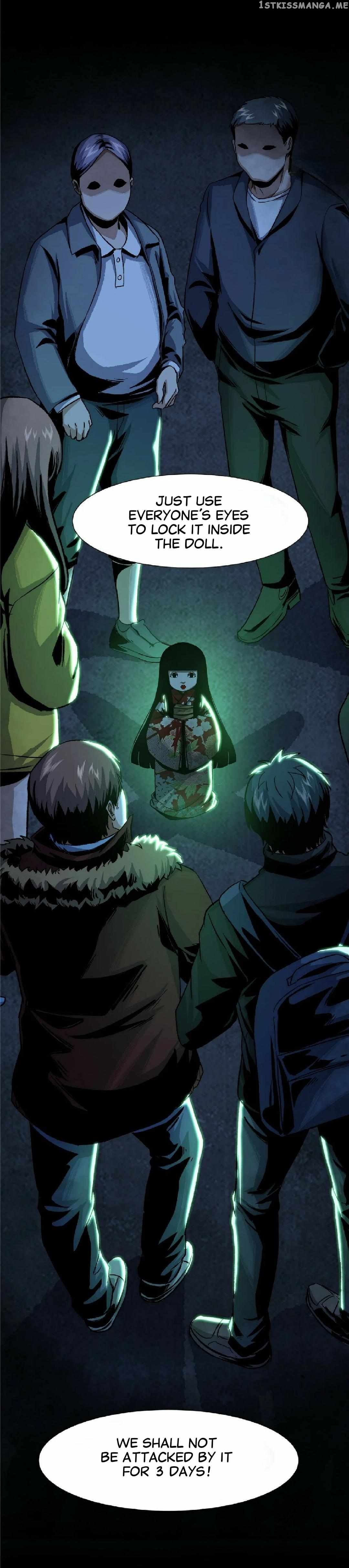 Feast Of Fear Chapter 5 - page 3