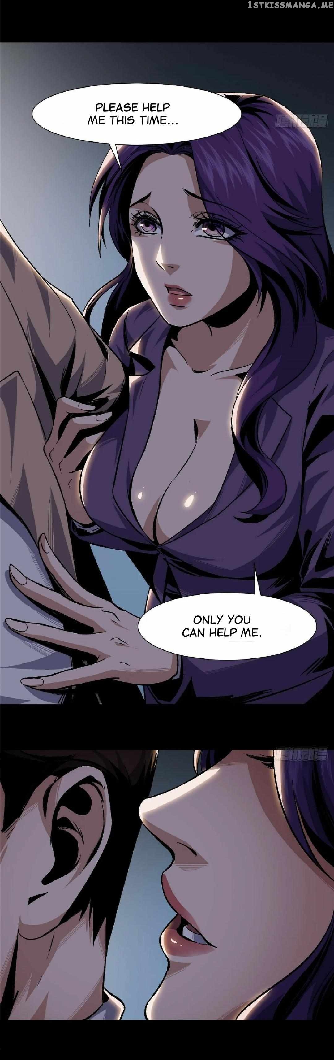 Feast Of Fear Chapter 5 - page 36