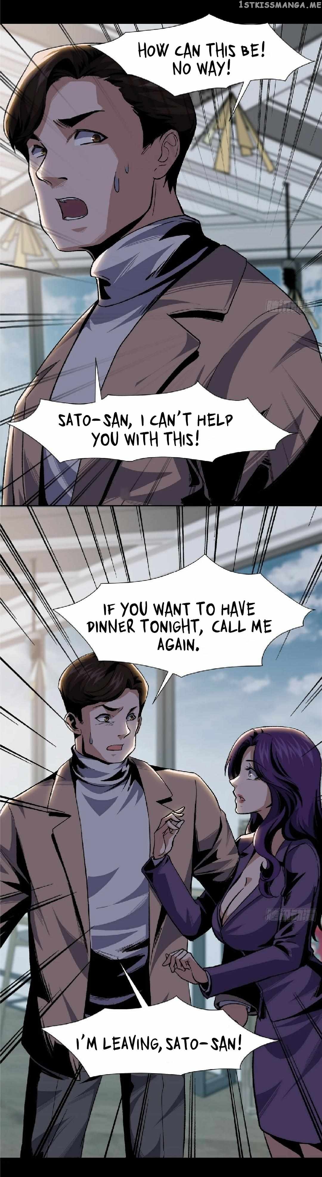 Feast Of Fear Chapter 5 - page 37