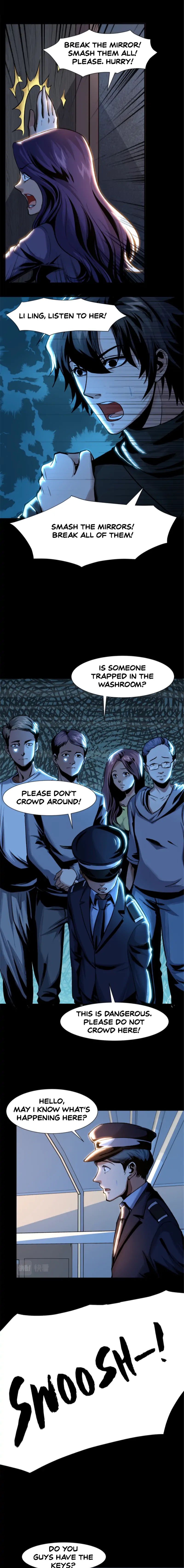 Feast Of Fear Chapter 3 - page 14