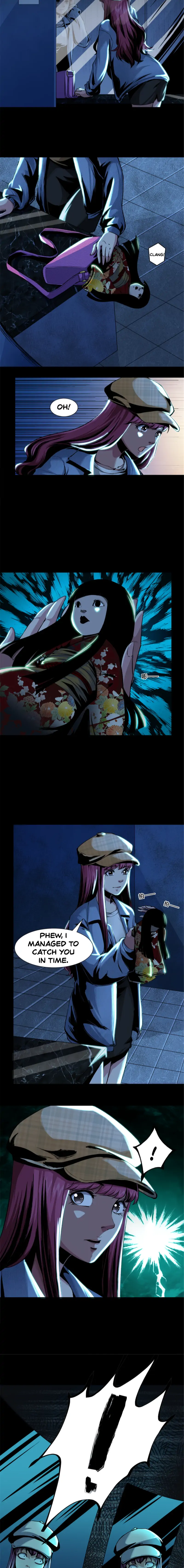 Feast Of Fear Chapter 3 - page 8