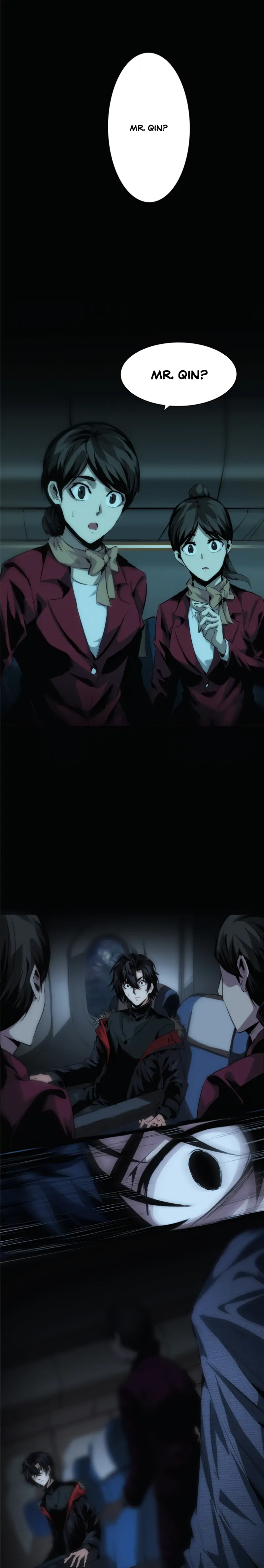 Feast Of Fear Chapter 2 - page 13