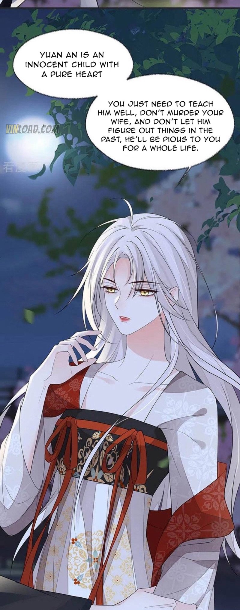Empress Mother Chapter 120 - page 17