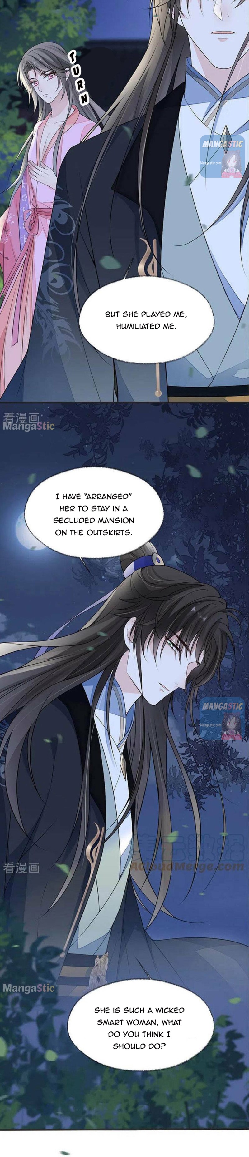 Empress Mother Chapter 109 - page 10