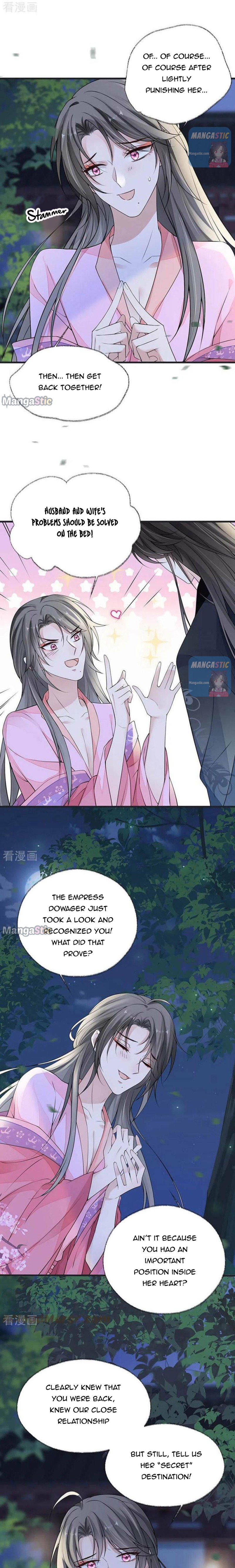 Empress Mother Chapter 109 - page 11