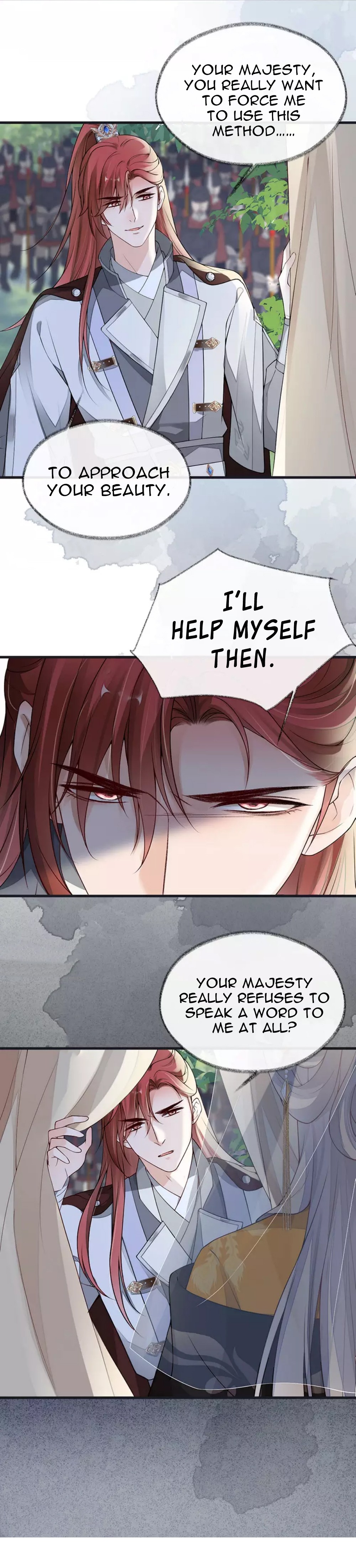 Empress Mother Chapter 98 - page 10