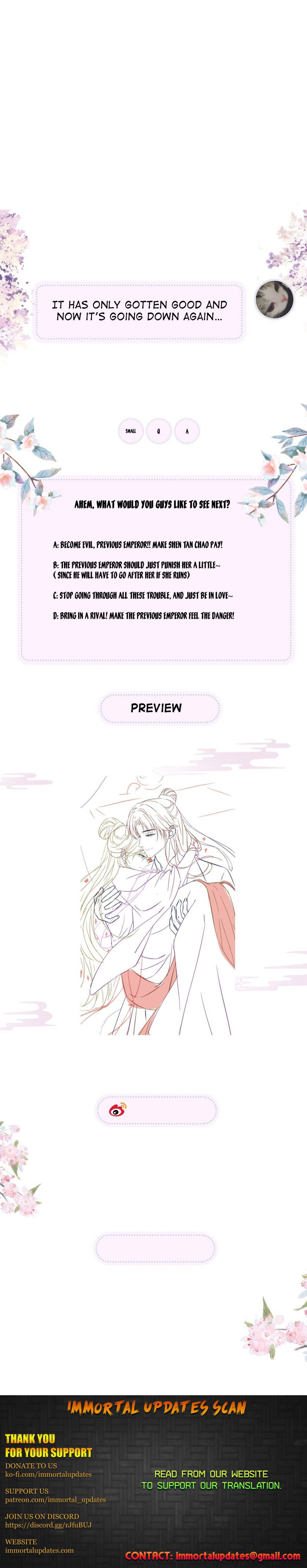 Empress Mother Chapter 90 - page 20