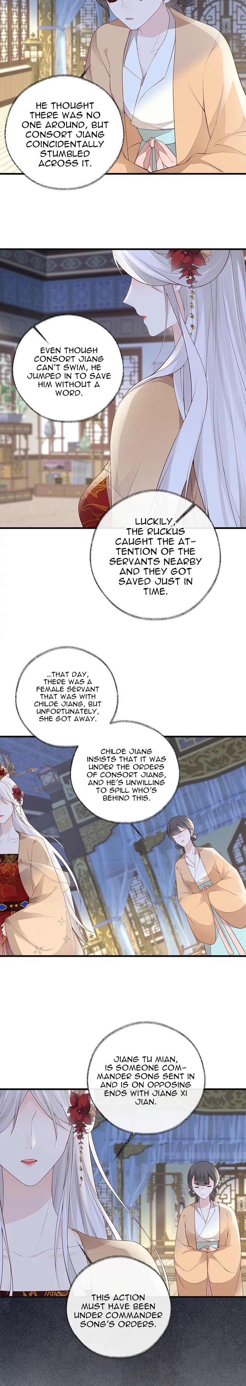 Empress Mother Chapter 81 - page 12