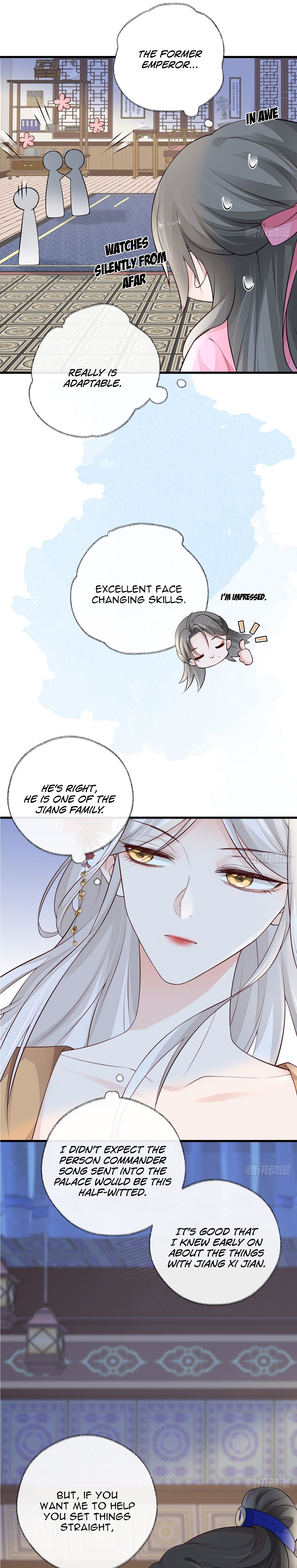 Empress Mother Chapter 71 - page 10