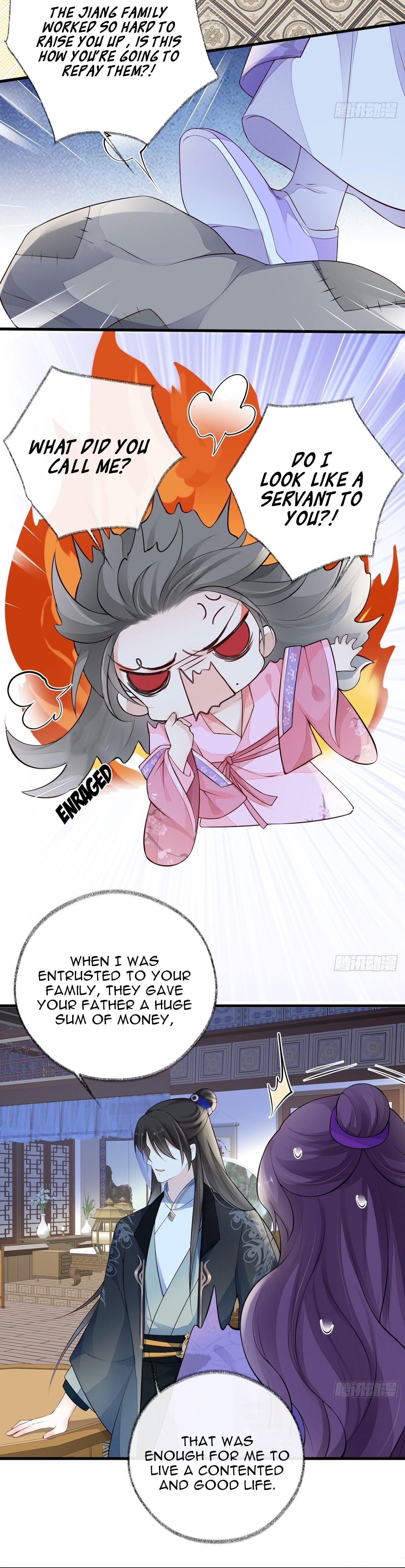 Empress Mother Chapter 71 - page 3