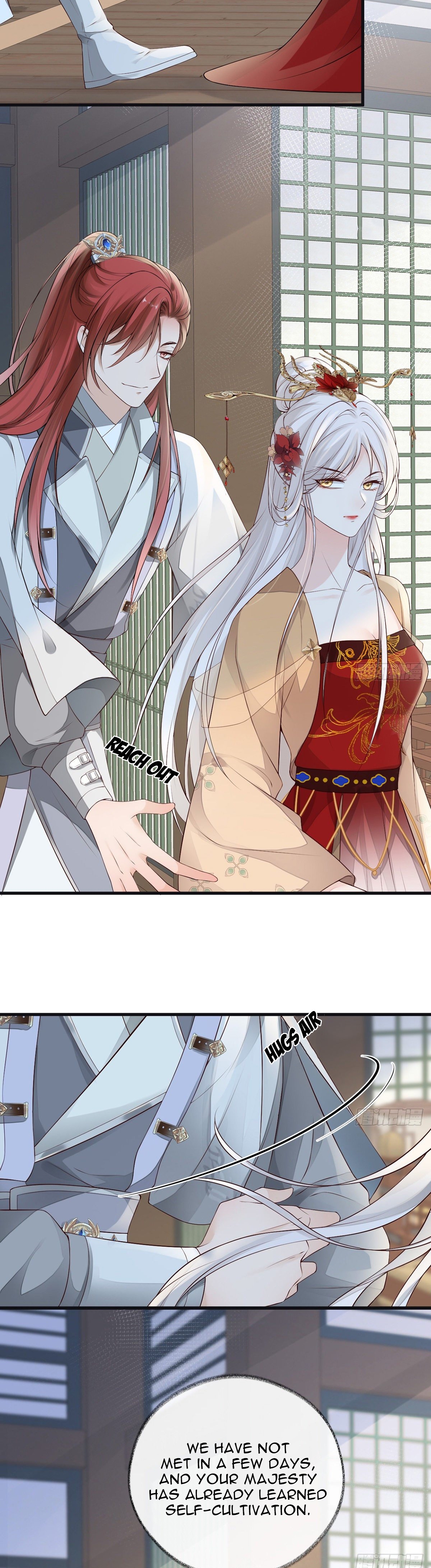 Empress Mother Chapter 70 - page 6