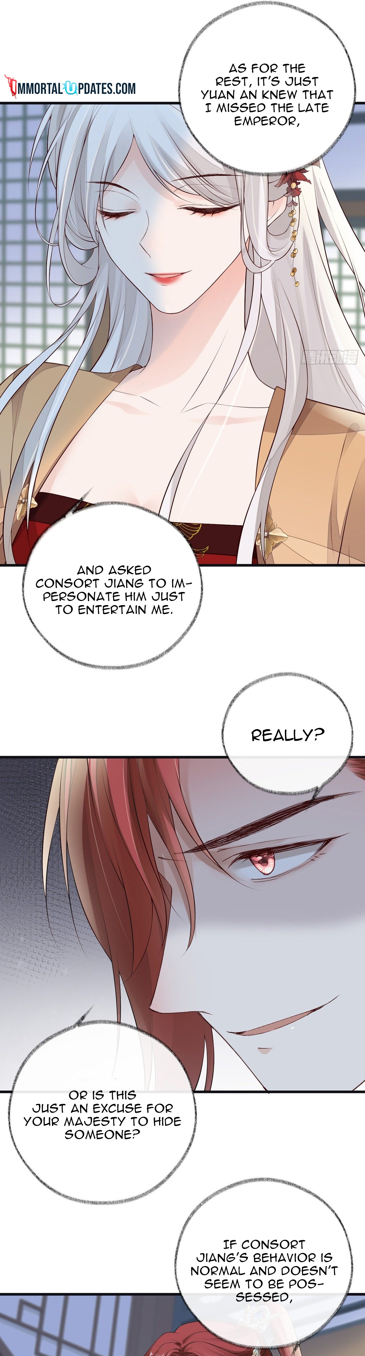 Empress Mother Chapter 70 - page 9