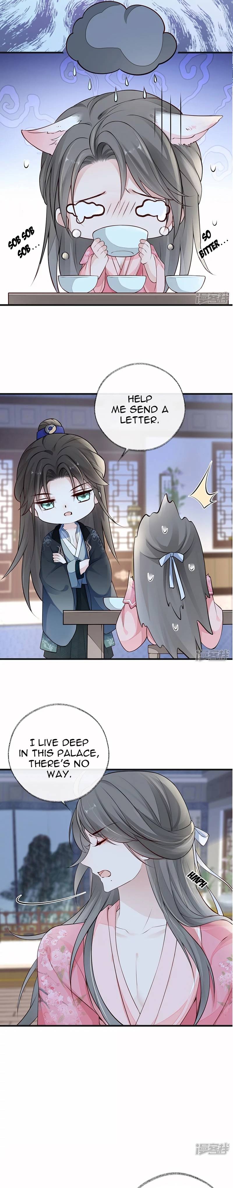 Empress Mother Chapter 62 - page 10