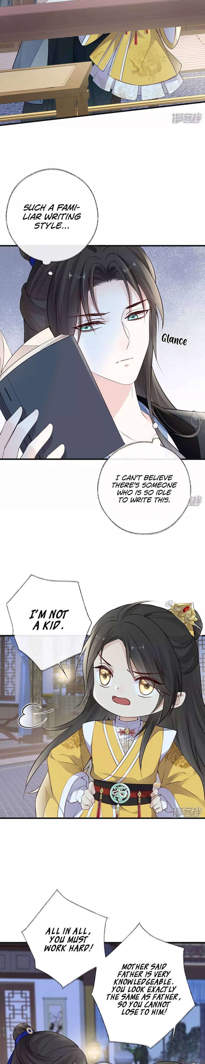 Empress Mother Chapter 61 - page 11