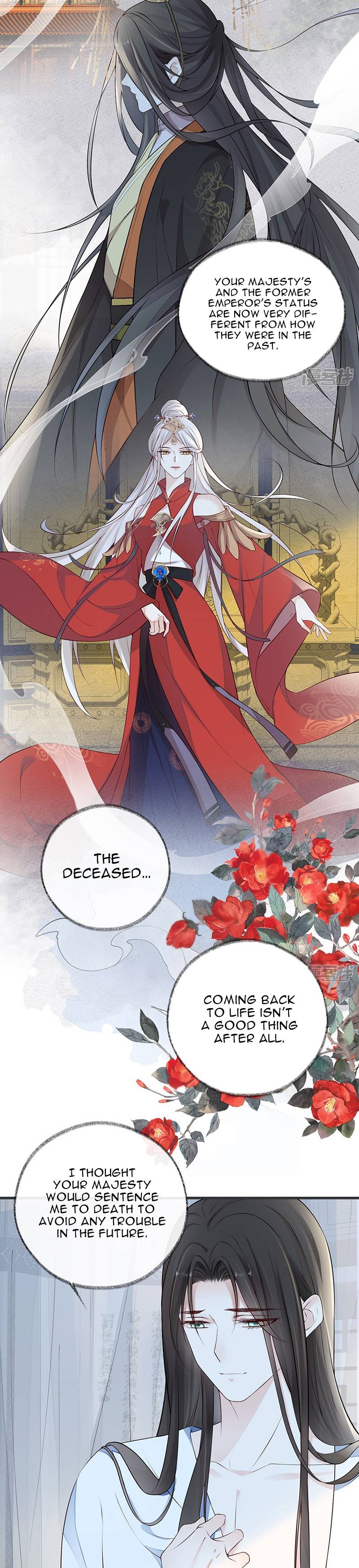 Empress Mother Chapter 58 - page 8