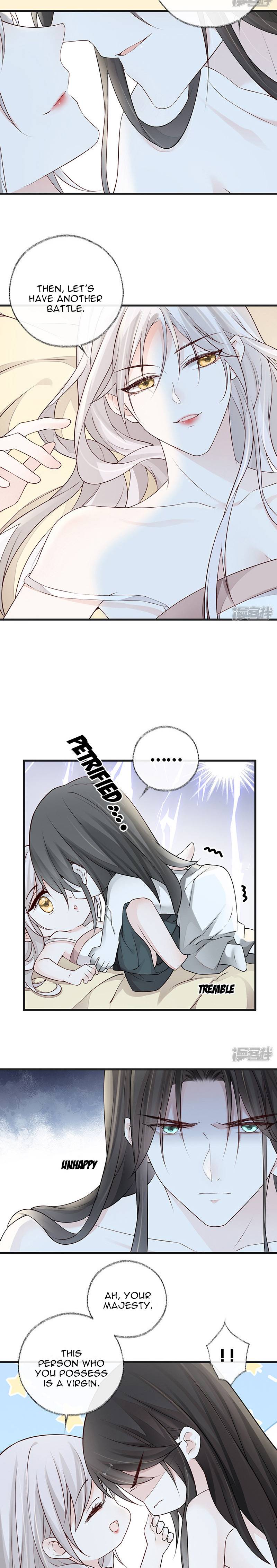 Empress Mother Chapter 57 - page 3