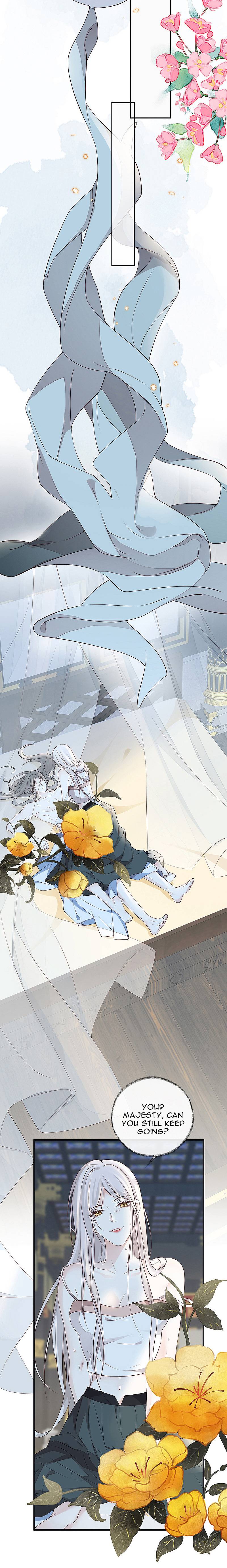 Empress Mother Chapter 55 - page 4