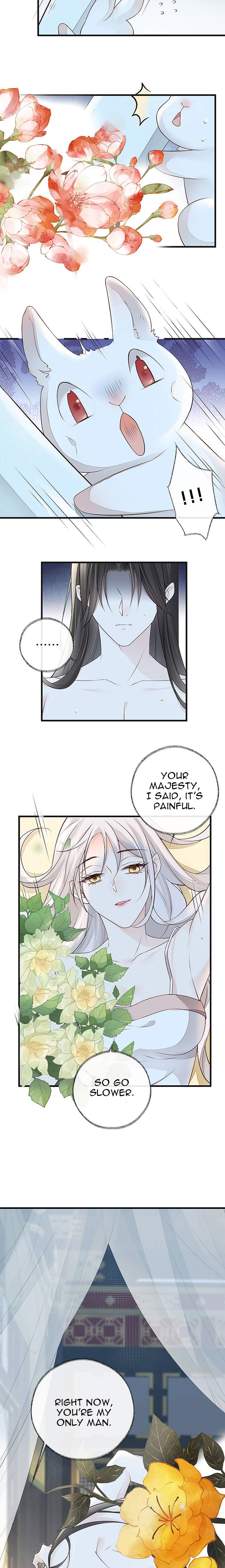Empress Mother Chapter 55 - page 7