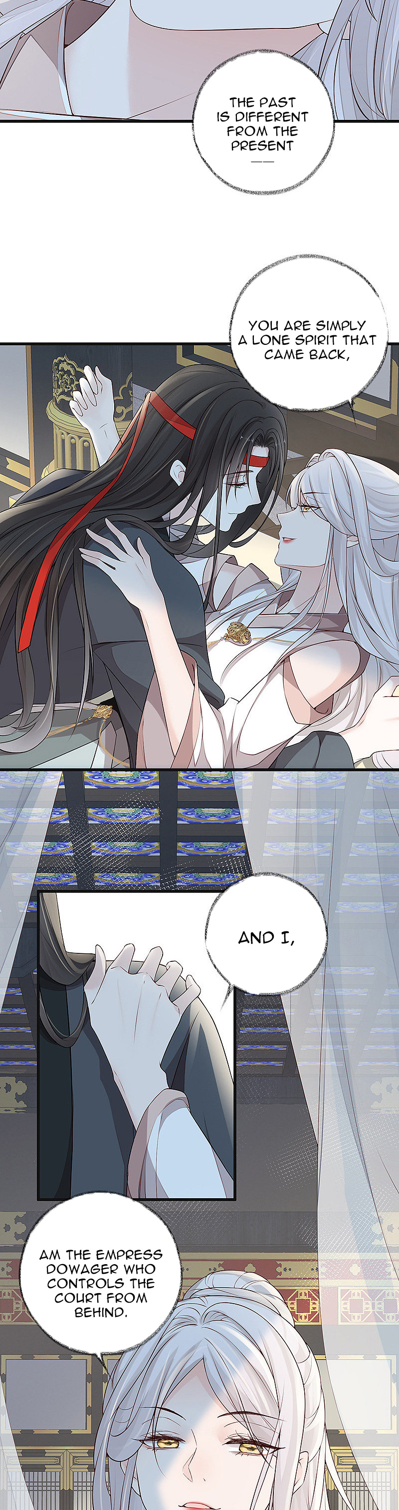 Empress Mother Chapter 52 - page 11